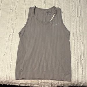 Womens Nike dri-fit tank top.